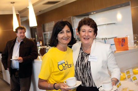 Recruitment Edge HR Business Breakfast Nov' 2011